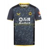 Original Fußballtrikot Wolverhampton Wanderers Auswärtstrikot 2021-22 Für Herren